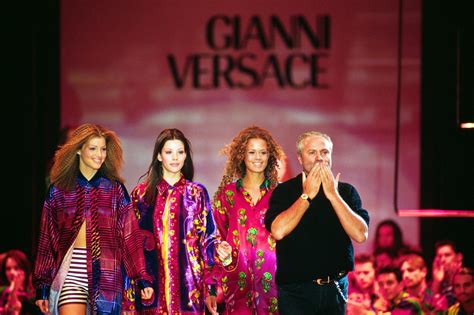 versace anni 70|versace history.